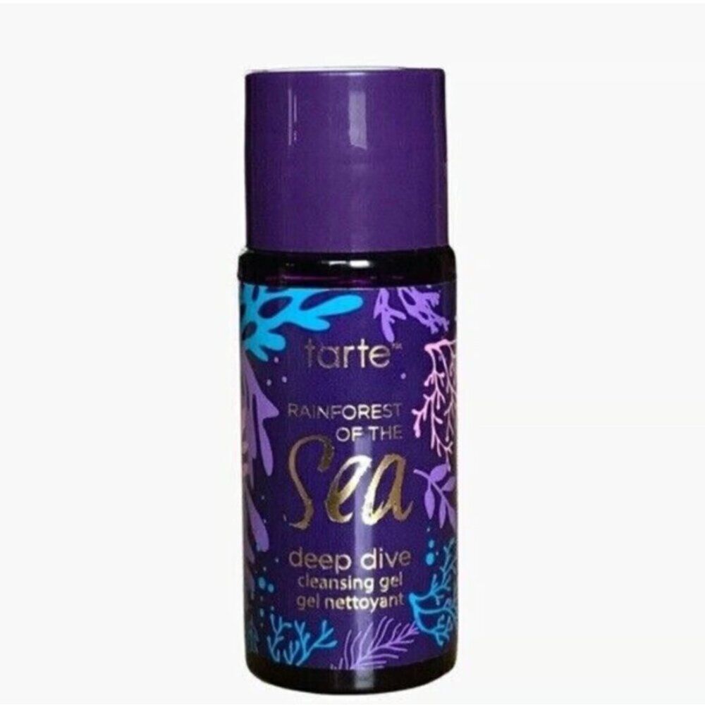 Tarte Deep Dive Cleansing Gel Rainforest